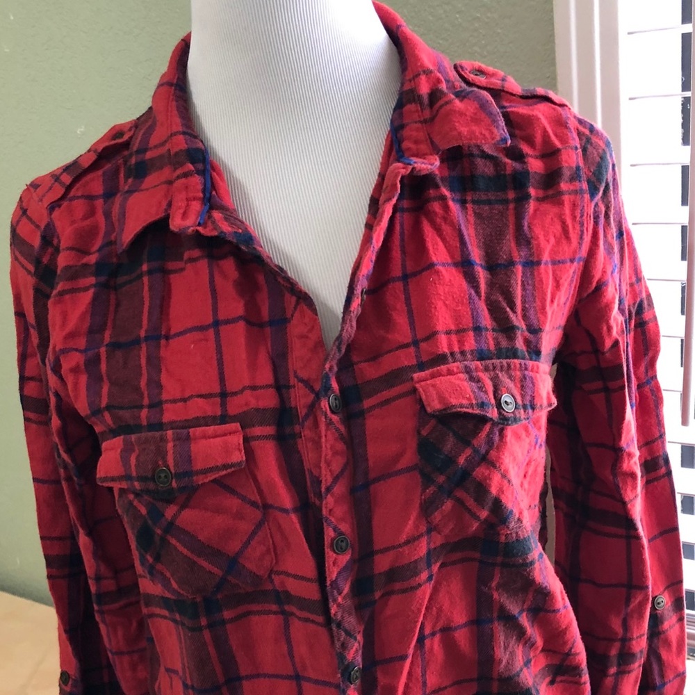 C&C California flannel